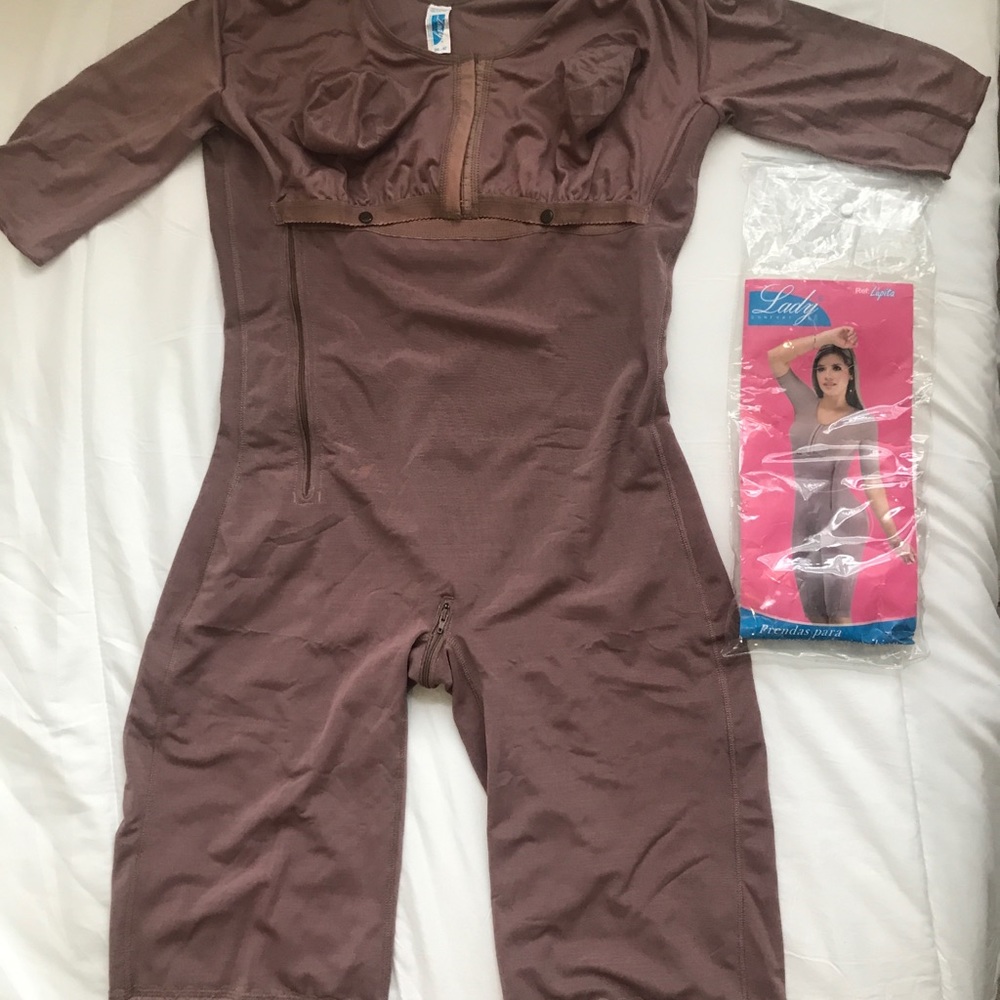 Fajas Lady Confort, Full body shaper (Postpartum)